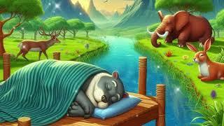 ⭐La Tortuga Lenta⭐ - Relaxing Music for Babies, Girls and BoysSongs for SleepingKids