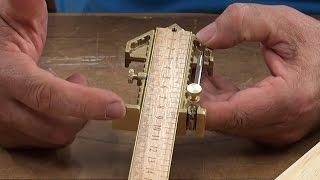 Odd job tool | Garrett wade | Dave Stanton | How to