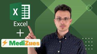 Excel Integration with MediZues