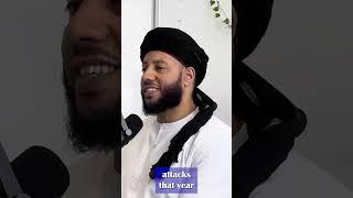 Finsbury Park Attack (2017) - Exclusive Interview Shorts - #dawah #islam #finsburypark #shorts