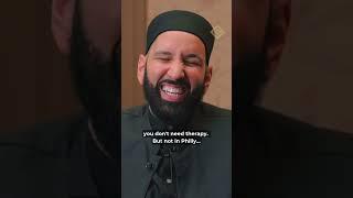 Dad Jokes on Quran 30 for 30! | Dr. Omar Suleiman