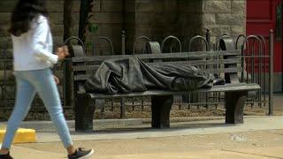 Toledo's 'Homeless Jesus' statue brings awareness to unhoused population