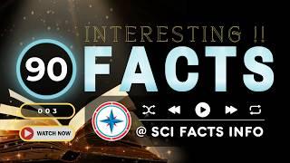 90 interesting facts ( 003 )