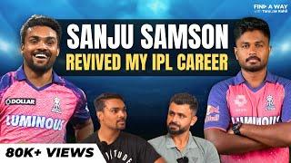 How Sanju Samson Revived Sandeep Sharma’s IPL Career? | Rajasthan Royals | Cricket Podcast Clips