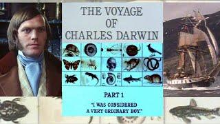 The Voyage of Charles Darwin (1978) Ep 1/7, Biographical Drama (Malcolm Stoddard, George Cole) HQ