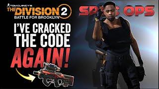 Day 1 Brooklyn Build – Division 2 DPS That Matches Overcharge Damage!