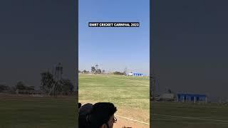 SMBT CRICKET CARNIVAL 2023 #bams #explore #smbt #nashik