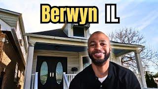 Homes For Sale in Berwyn IL / How Much Do They Cost?