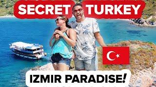 You Won't Believe THIS is in Turkey   Izmir's Ultimate Paradise in Cesme Turkiye