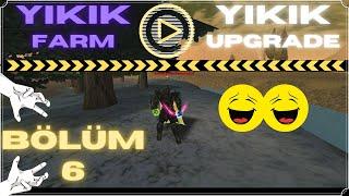 Knight Online ALTAR / YIKIK FARM , YIKIK UPGRADE İle ( BÖLÜM 6 ) Buyurasın Biladerim :)