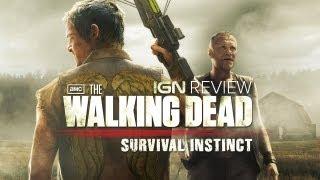 IGN Reviews - The Walking Dead: Survival Instinct Video Review