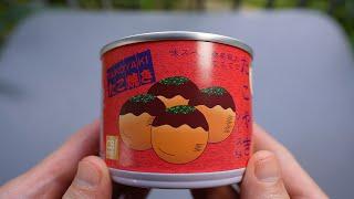 10 Japanese Canned Food Meals