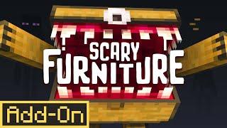 SCARY FURNITURE - Minecraft Marketplace [OFFICIAL TRAILER]