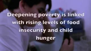 Child Hunger- PSA HOSA 2014