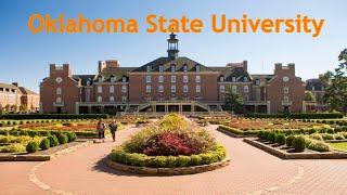 Oklahoma State University || Amazing Campus Tour ||.