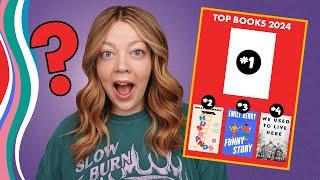 Guessing Subscribers' #1 Top Book of the Year