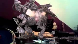 A robot invasion