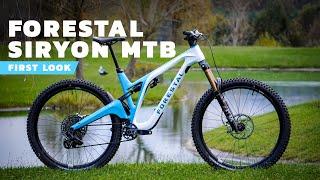 Forestal Siryon Enduro MTB | First Ride Review