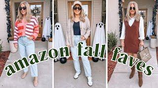 Cancer Update + My Amazon Fashion Fall Faves