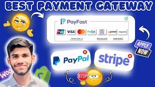 How to Apply For PayFast Payment Gateway | Complete Step-by-Step Signup Guide | Genius Boy Verify