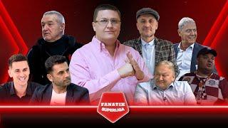 Horia Ivanovici, SHOW LIVE cu Gigi Becali, Adrian Mititelu, Sorin Cartu, Bocciu | Fanatik SuperLiga