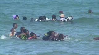 what HAPPENS AT MOMBASA PIRATES BEACH mombasa raha