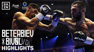 UNDISPUTED KING CROWNED | Riyadh Season: Artur Beterbiev vs. Dmitry Bivol Fight Highlights