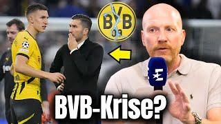 BVB: JETZT DRAUSSEN! SEHEN SIE, WAS ER GESAGT HAT! BORUSSIA DORTMUND-NEWS HEUTE!