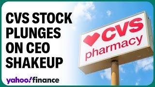 CVS ousts Karen Lynch in CEO shakeup