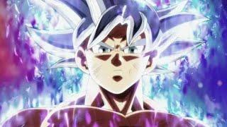 Goku sblocca l'Ultra Istinto Completo [DBS ITALIANO]