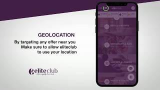 eliteclub Tutorial | How to browse the App?