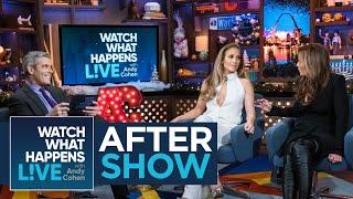 After Show: Has Jennifer Lopez Kept In Touch With Selena Gomez? | WWHL