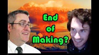 Are Makerspaces Doomed? with Make it with Calvin part 1/2