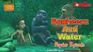 Bagheera And Water | Mowgli | English Stories । English Episodes | Jungle Book | @THEJUNGLEBOOKOFFICIAL