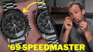 Omega Speedmaster Debate: Vintage or Modern?