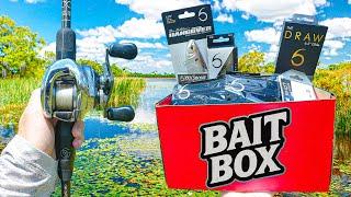 Fishing With A LOADED Pro-Designed Bait Box (Worth It?)