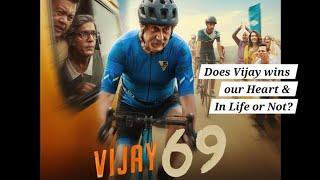 Vijay 69 Review: A Comedy with Heart? Here's Our Take! Popcorn Partners | Movie Review