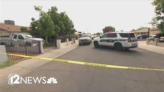 Valley woman shoots alleged home intruder