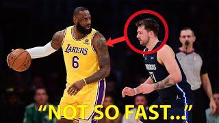 How Luka Doncic Became The Most FEARED Player in the NBA?