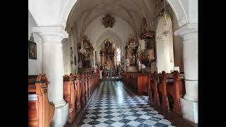 Graz-Straßgang (A-St) Pfarrkirche Maria im Elend Vollgeläute