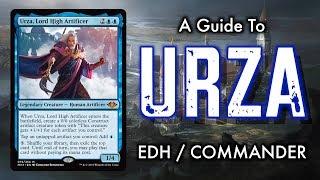 A Guide To Urza, Lord High Artificer Commander / EDH for Magic: The Gathering