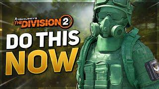 *DO THIS NOW* How to Get All 10 New Exotics in The Division 2...