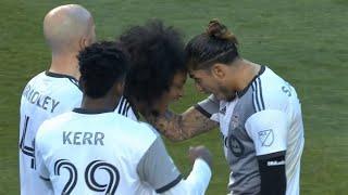 Carlos Salcedo Defense vs Real Salt Lake - Toronto FC 09/04/2022