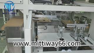 Tray Former Citrus Boxes Tray Former Corrugated Box Former Machine#machine #corrugatedboxmachine