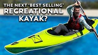 The Next Best-Selling Recreational Kayak?  Liquidlogic Saluda Review