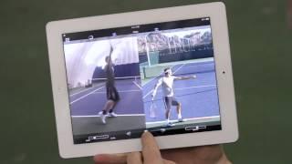 Using Video for Tennis analysis with David Hagymus