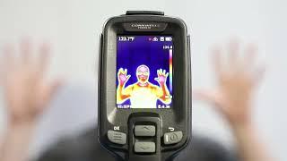 CTGT120 Diagnostic Thermal Imaging Camera