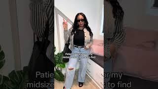  Hi! I’m Meka 🫶 #midsizestyle #elevatedbasics #fashiontiktok