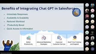 Chat GPT Integration in Salesforce