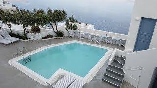 Remezzo Villas in Imerovigli - SantoriniDave.com